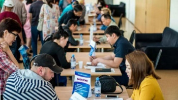 Фотография к новости: Еңбек нарығында қандай мамандықтар сұранысқа ие болады?