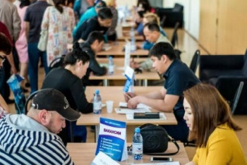 Фотография к новости: Еңбек нарығында қандай мамандықтар сұранысқа ие болады?