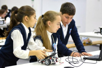 Фотография к новости: Болашақтың мектептері қандай болуы керек?