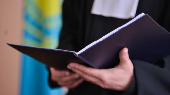 Фотография к новости: Биыл жемқорлық жасағаны үшін 520 адам сотталған