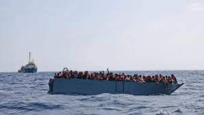 Сицилия жағалауына 257 мигрант жеткізілді 