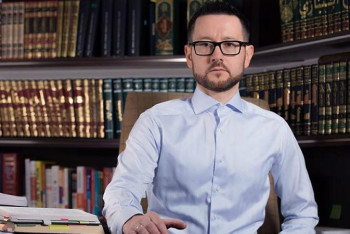 Фотография к новости: Имам антиваксерлерге қатысты пікір білдірді