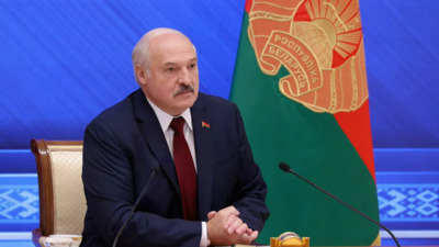 Лукашенко президенттік сайлауға қатыспайтынын мәлімдеді 