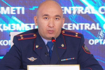 Фотография к новости: Түсіпов жол-көлік апаттары қозғалыстың қай түрінде көп кездесетінін атады