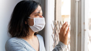 Фотография к новости: КВИ кезінде күйзеліске түскен науқастарды емдеу қиын – дәрігер