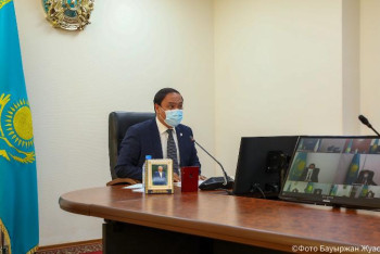 Фотография к новости: Маңғыстау облысында мал шығыны көбейіп жатыр ма?