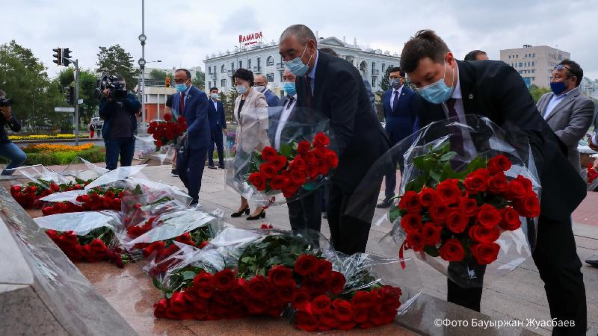  Бауыржан ЖУАСБАЕВ  