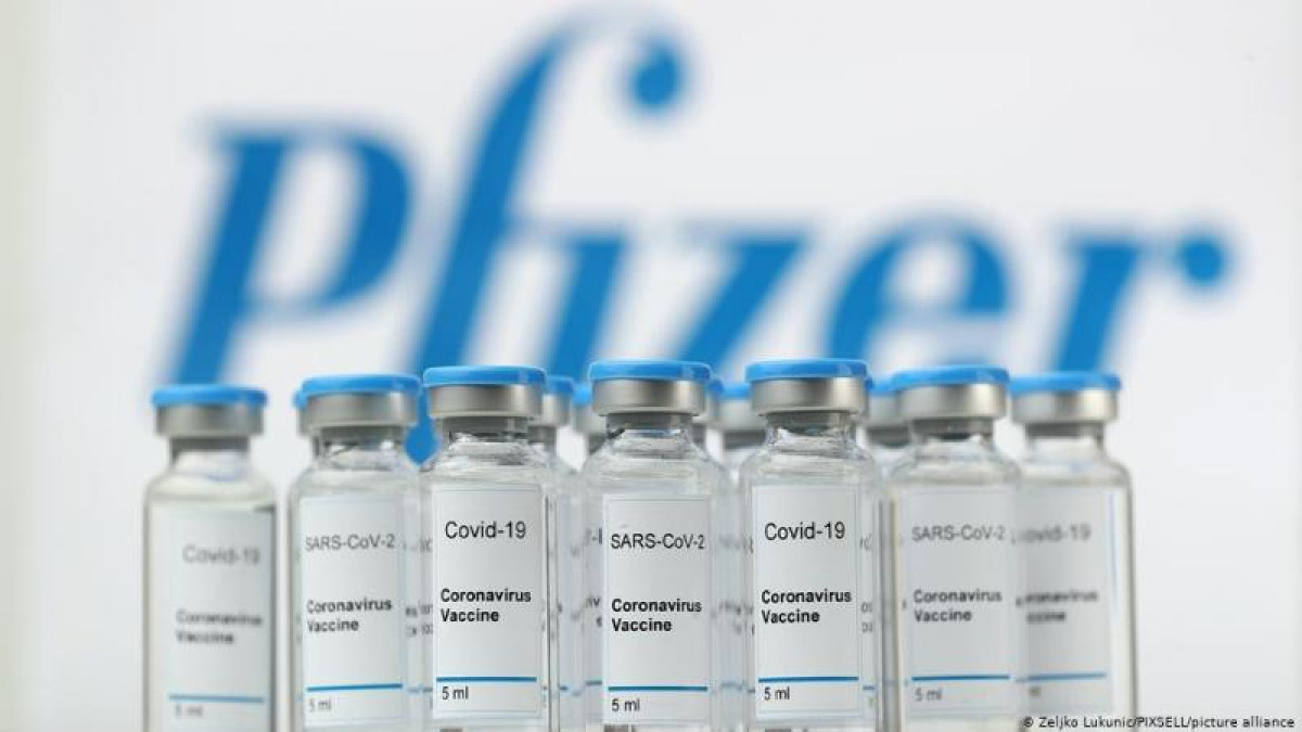 Pfizer вакцинасы балалар мен жүкті әйелдерге ғана қолжетімді болады – Цой