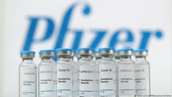 Фотография к новости: Pfizer вакцинасы балалар мен жүкті әйелдерге ғана қолжетімді болады – Цой