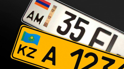 Шетелдік көліктер Қазақстан аумағынан шығарылады 