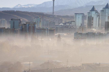 Фотография к новости: Нұр-Сұлтан мен Алматы қалаларының экологиясын жақсарту қалай іске асып жатыр?