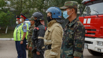 Фотография к новости: Әр секунд санаулы. Арнайы көліктің жолына не кедергі болады?