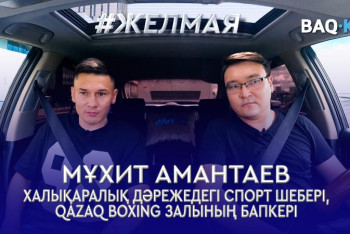 Фотография к новости: #Желмая. Қазақ боксына қандай реформа керек?