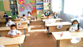 Фотография к новости: Білім беру нысандарында жаңа санитарлық ережелер бекітілді – Цой