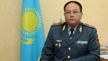 Фотография к новости: Генерал-майор патриот жастарды тәрбиелеудің әдістерін айтты