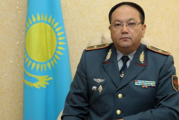 Фотография к новости: Генерал-майор патриот жастарды тәрбиелеудің әдістерін айтты