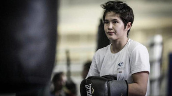 Фотография к новости: Қызайбайсыз Олимпиада: Олимпиада үшін кәсіпқой боксқа ауысқан жоқпын