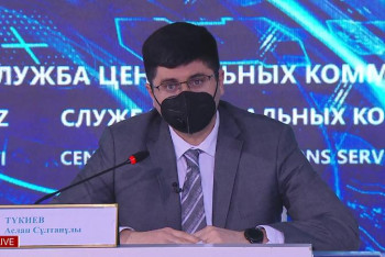 Фотография к новости: Сот ғимараттарында 200-ден астам фронт-кеңсе жұмыс істейді – судья