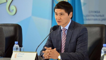 Фотография к новости: Боксшыларымыз сәтсіз өнер көрсетті – Бақтияр Артаев