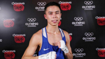 Фотография к новости: Токио-2020: Алдағы Олимпиадада 8 қоламыз 8 алтынға айналады деп үміттенемін – Сәкен Бибосынов