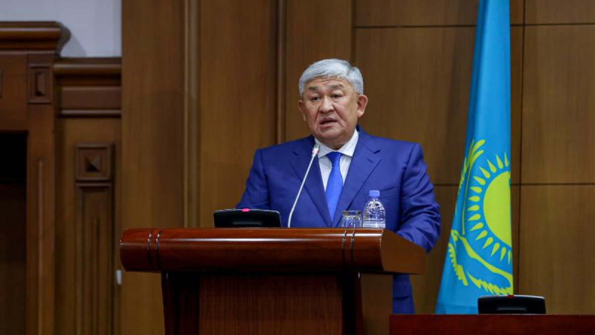  Бауыржан ЖУАСБАЕВ  