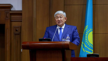 Фотография к новости: Токио Олимпиадасының жүлдегерлеріне мемлекеттік наградалар табысталды