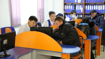 Фотография к новости: Биыл 185 мыңнан астам адам жұмыспен қамтылған