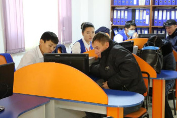 Фотография к новости: Биыл 185 мыңнан астам адам жұмыспен қамтылған