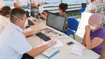 Фотография к новости: Елімізде жылжымалы жұмыспен қамту орталықтары ашылуы мүмкін