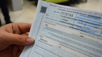 Фотография к новости: Денсаулығына байланысты жұмысқа уақытша жарамсыздарға берілетін төлем көлемі ұлғаюы мүмкін