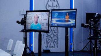 Фотография к новости: Лайықты адам болса, орнымды босатуға дайынмын – Гузель Манюрова