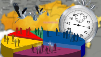 Фотография к новости: Ұлттық санақ не үшін өткізіледі?