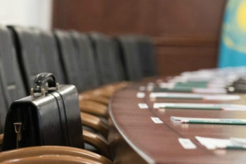 Фотография к новости: «Барлығына қарсы» бағанын енгізу сайлаудың ашықтығына кепілдік берді