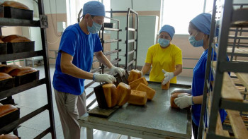 Фотография к новости: Наубайхана кәсібі – берекелі нәсібі. Фоторепортаж