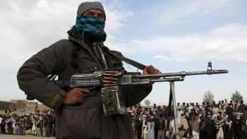 Фотография к новости: Тәліптер деген кім және оларды жақтаушылар бар ма?