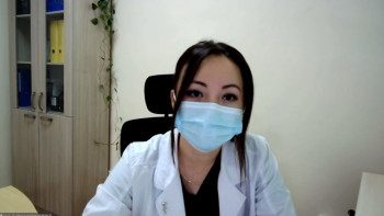 Фотография к новости: Алматының Телемедицина орталығының жүктемесі өткен аймен салыстырғанда 4 есе өсті