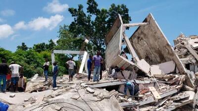 Гаитиде зілзала құрбандарының саны 1400-ден асты  