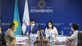 Фотография к новости: Алкогольсіз сусындар индустриясына қысым жасалуда – кәсіпкер