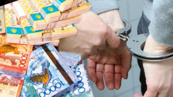 Фотография к новости: Түркістан облысының қай саласында сыбайлас жемқорлық белең алған?