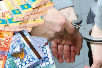 Фотография к новости: Түркістан облысының қай саласында сыбайлас жемқорлық белең алған?