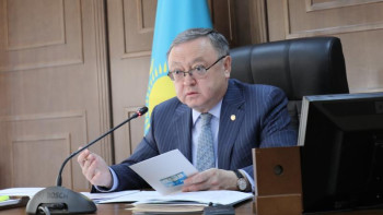 Фотография к новости: Ақтөбе облысы сапалы қызмет көрсететін медициналық кластерге айналады – Оразалин