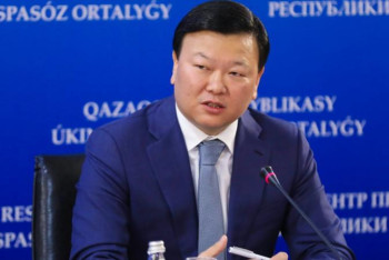 Фотография к новости: Денсаулық сақтау министрі індеттен сақтану үшін не істеу керектігін айтты