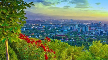 Фотография к новости: Алматыда аббатандыру жұмыстары қалай жүріп жатқаны айтылды