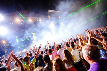 Фотография к новости: Елордада ашық аспан астында фестиваль өтеді