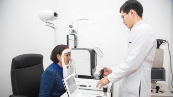 Фотография к новости: Жамбыл облысында медициналық қызмет сапасына қатысты 85 арыз түскен