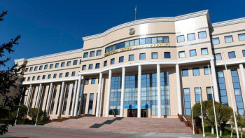 Фотография к новости: Біз тәліптерді мойындаған жоқпыз – СІМ