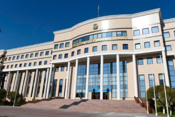 Фотография к новости: Біз тәліптерді мойындаған жоқпыз – СІМ