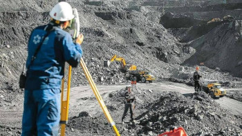 Фотография к новости: Еліміздің геология саласына мамандар қажет – вице-министр