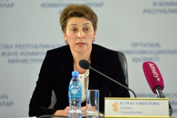 Фотография к новости: Есмағамбетова вакцинадан кейін қанша адам індет жұқтырғанын айтты