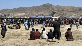 Фотография к новости: СІМ Ауғанстандағы қазақтармен байланыс орнату үшін журналистердің көмегіне жүгінді